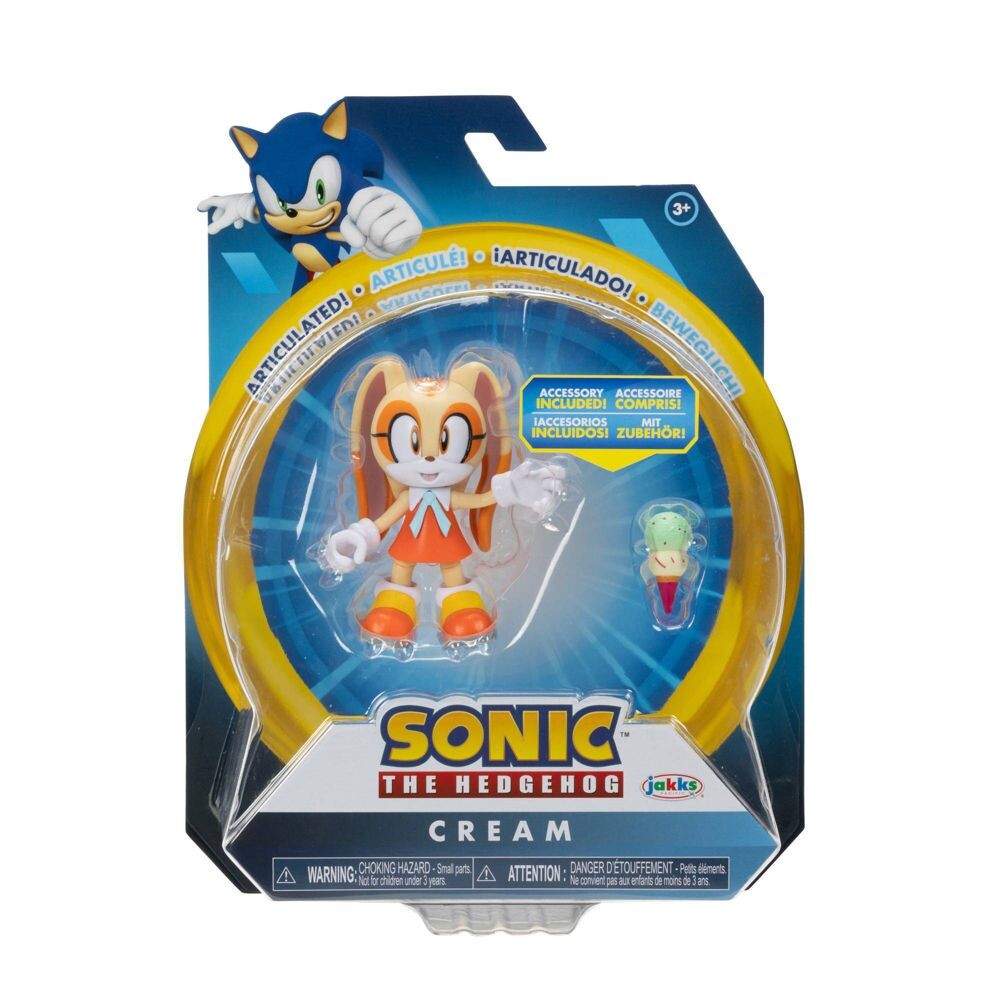 Imagem Sonic the Hedgehog - Cream the Rabbit
