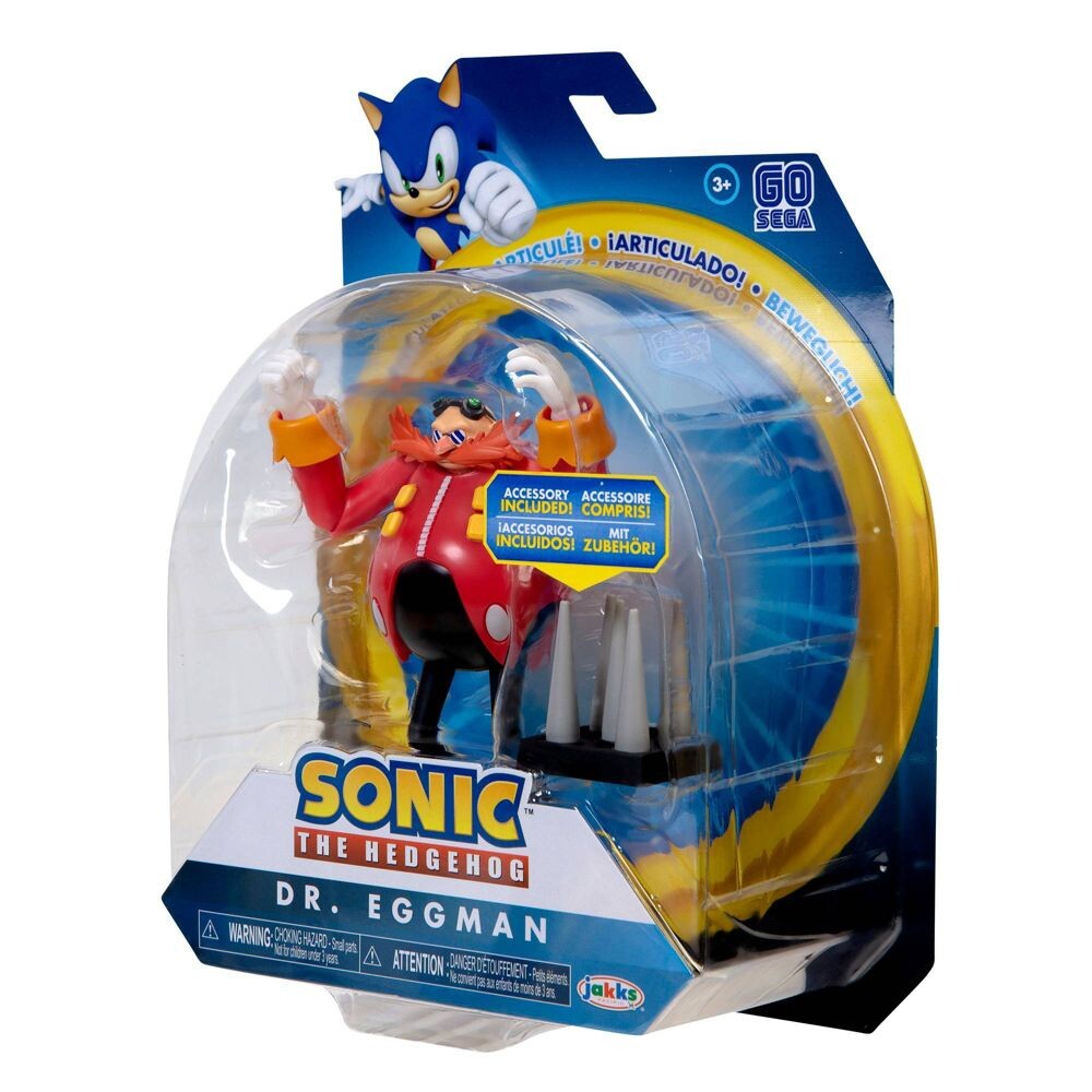 Imagem Sonic the Hedgehog - Doctor Eggman