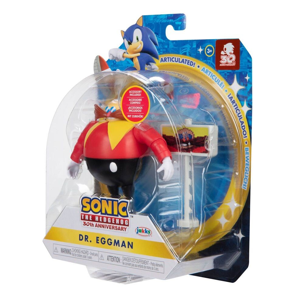 Imagem Sonic the Hedgehog - Doctor Eggman