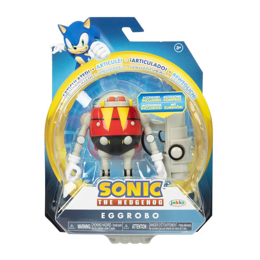 Imagem Sonic the Hedgehog - Eggrobo