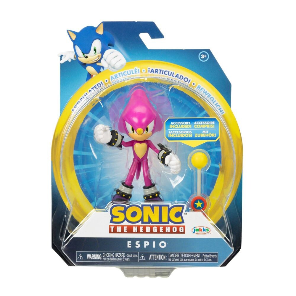 Imagem Sonic the Hedgehog - Espio the Chameleon