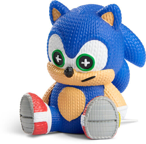 Imagem Sonic the Hedgehog - Handmade by Robots  (272) (BDA Collectables)