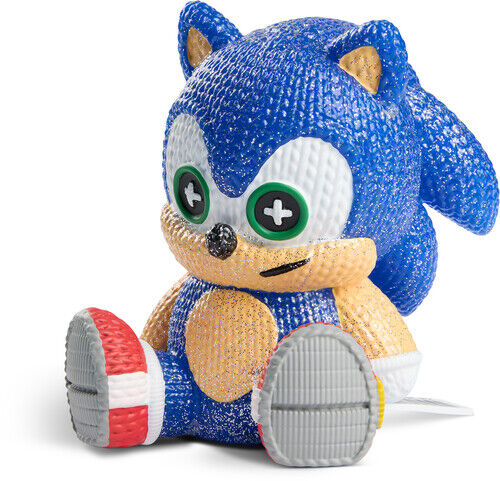 Imagem Sonic the Hedgehog - Handmade by Robots  (297)