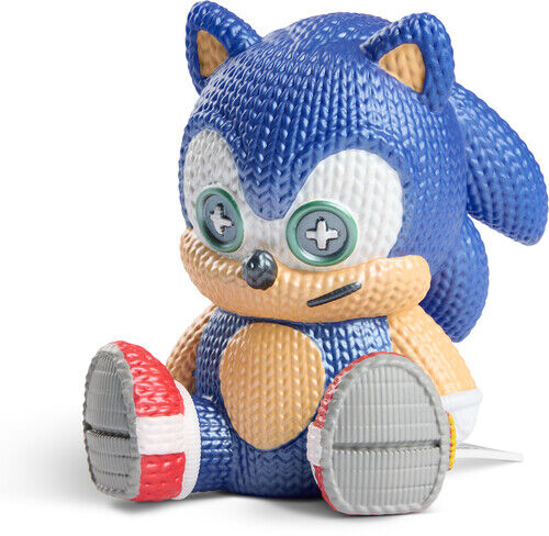 Imagem Sonic the Hedgehog - Handmade by Robots  (300)