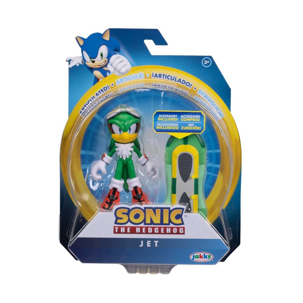 Imagem Sonic the Hedgehog - Jet the Hawk