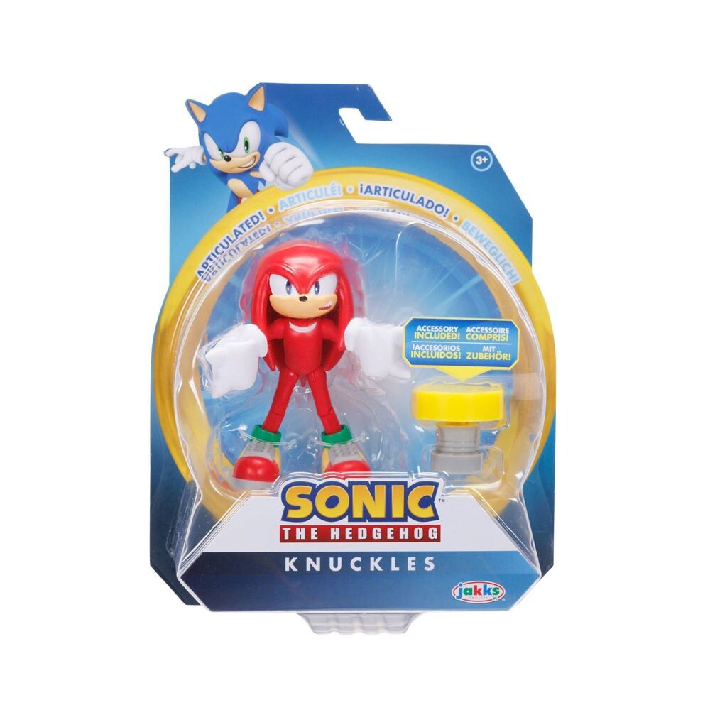 Imagem Sonic the Hedgehog - Knuckles the Echidna