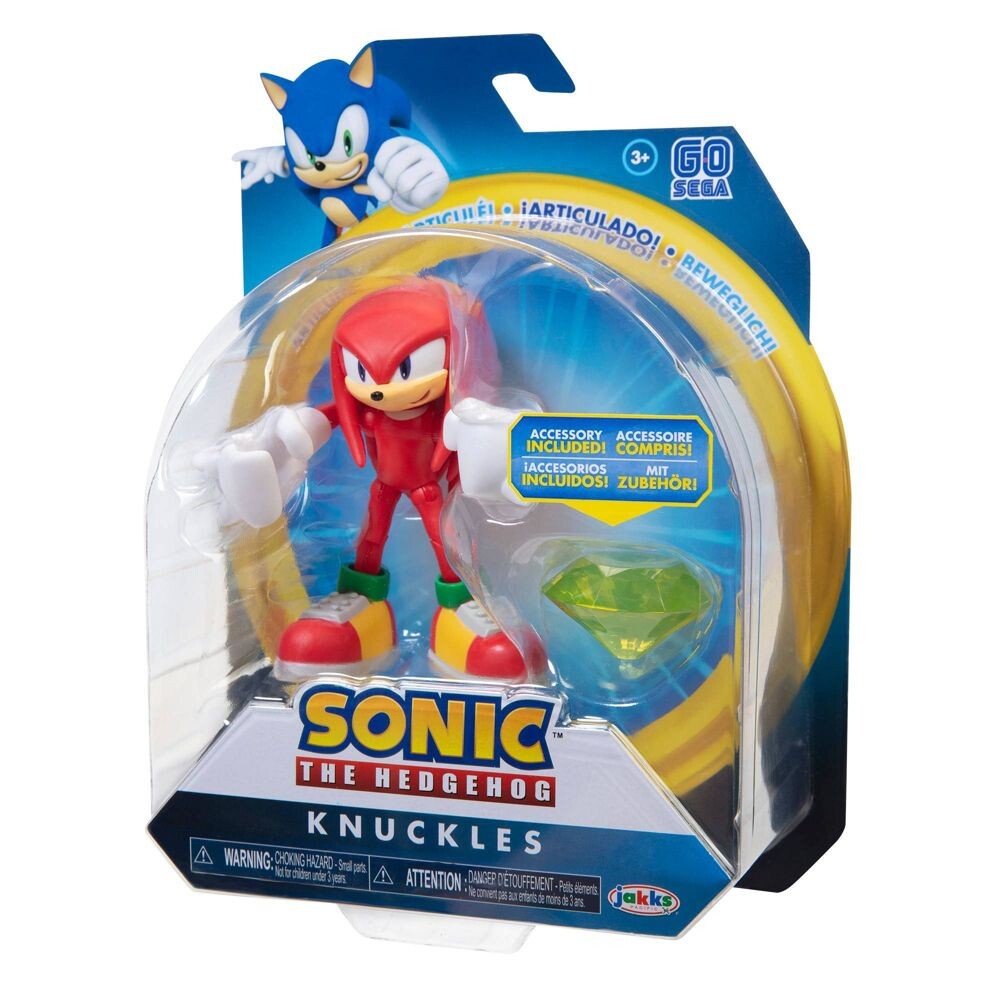 Imagem Sonic the Hedgehog - Knuckles the Echidna