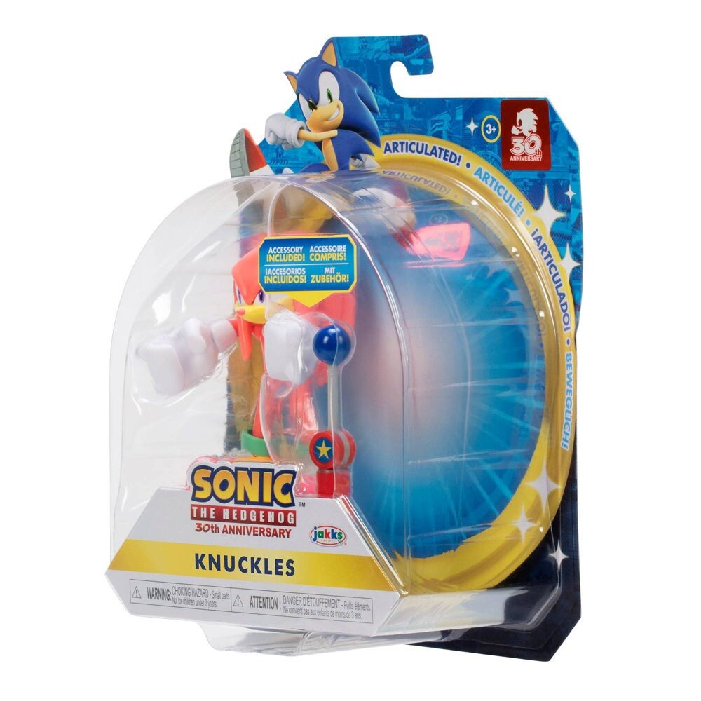 Imagem Sonic the Hedgehog - Knuckles the Echidna