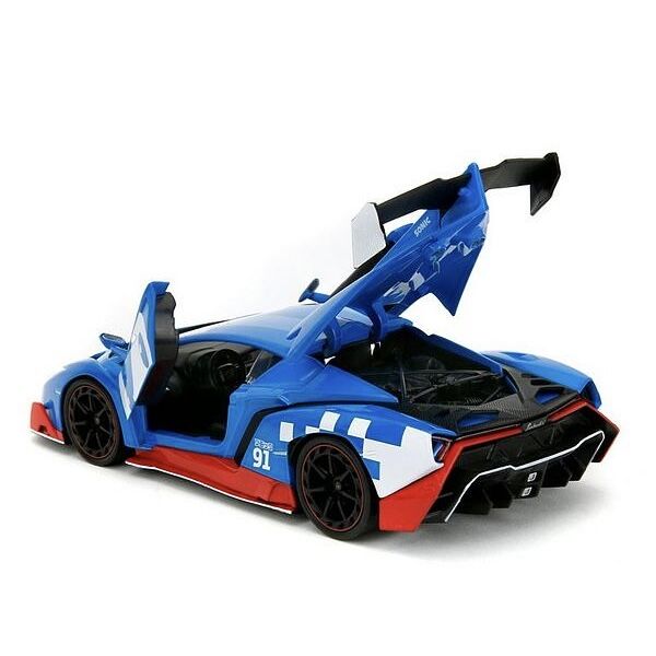 Imagem Sonic the Hedgehog - Lamborghini Veneno