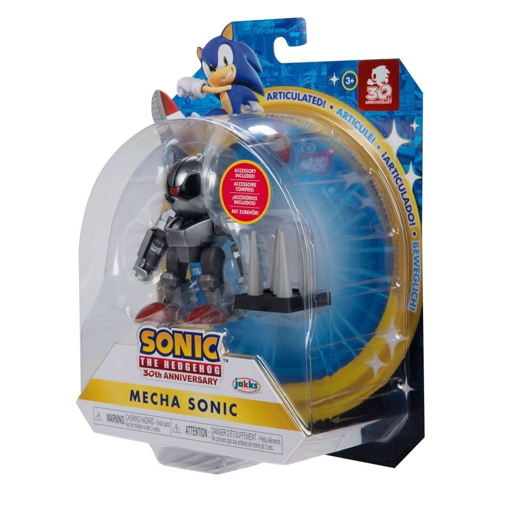 Imagem Sonic the Hedgehog - Mecha Sonic