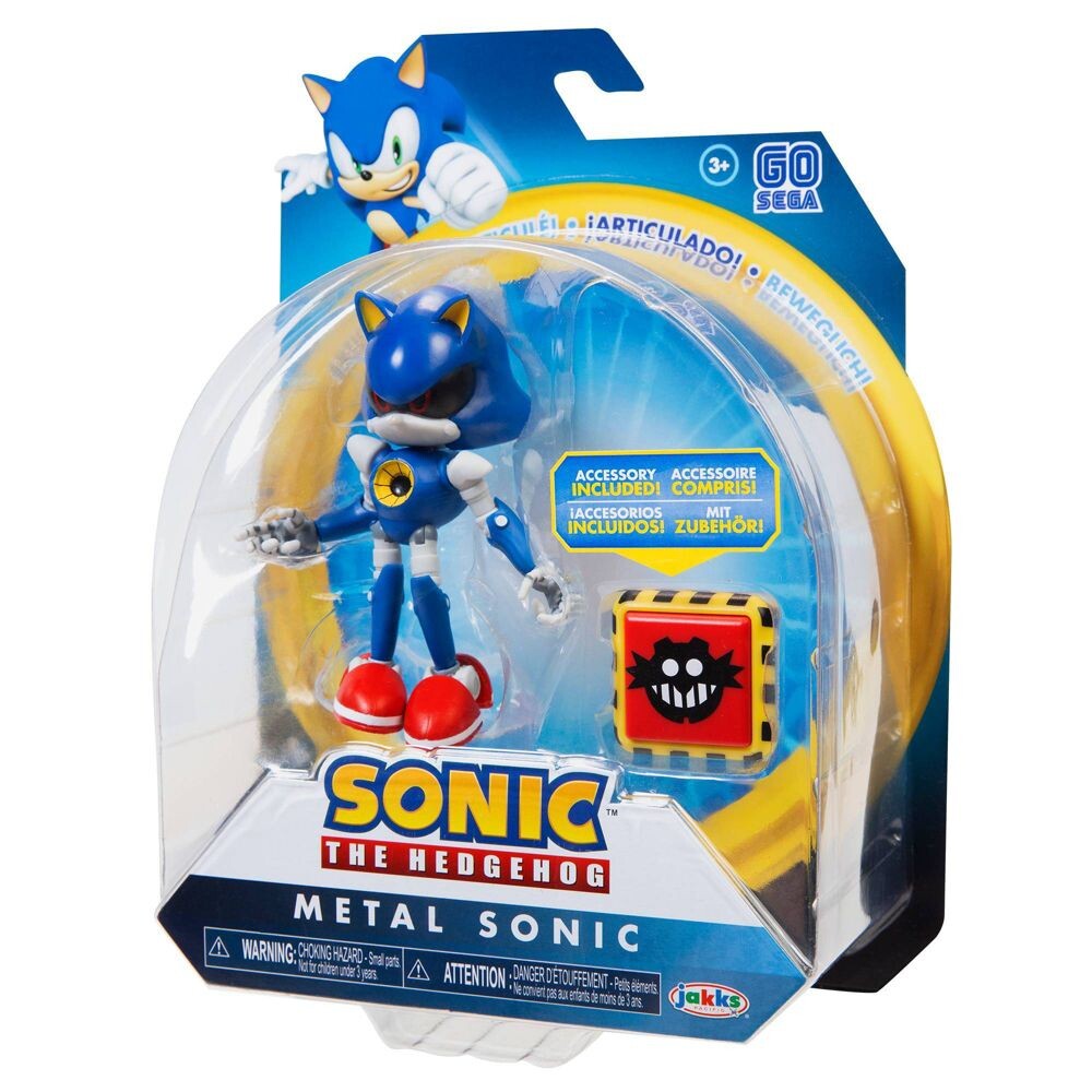Imagem Sonic the Hedgehog - Metal Sonic