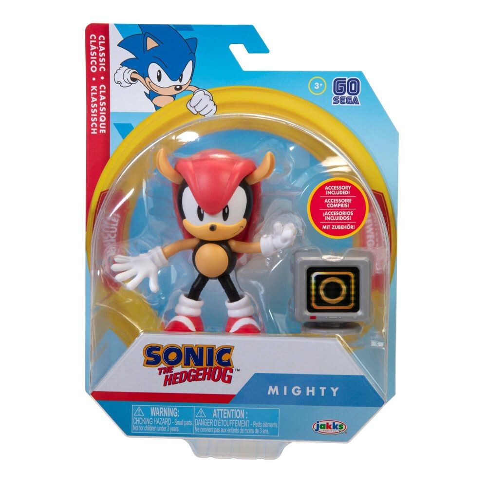 Imagem Sonic the Hedgehog - Mighty the Armadillo