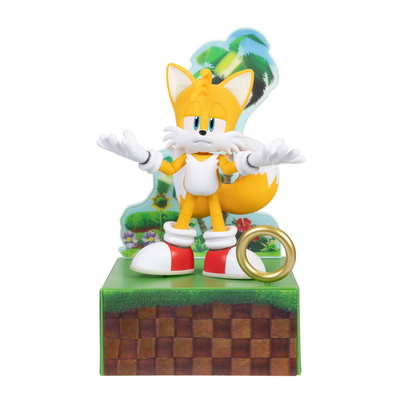 Imagem Sonic the Hedgehog - Miles "Tails" Prower