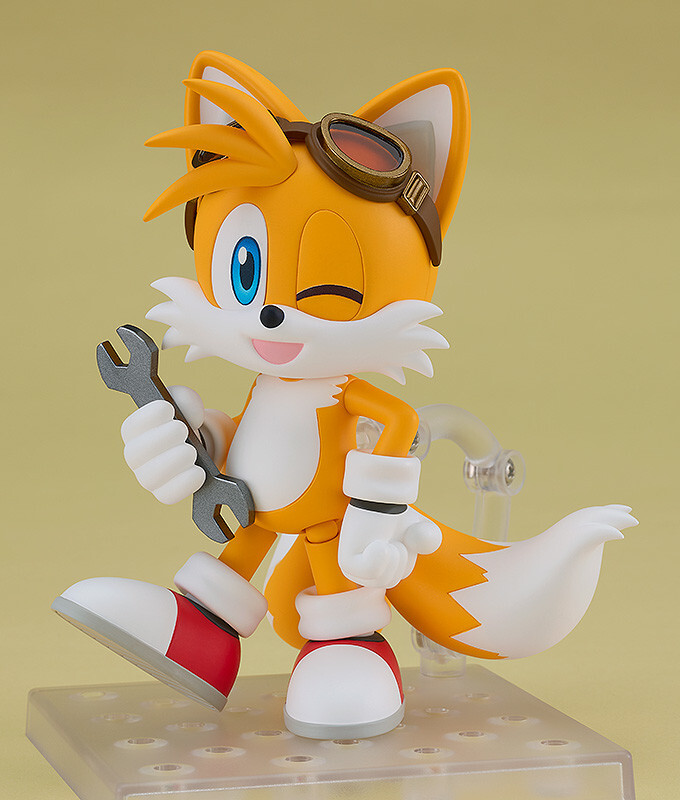 Imagem Sonic the Hedgehog - Miles "Tails" Prower