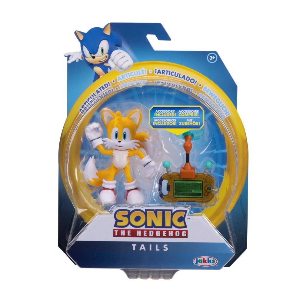 Imagem Sonic the Hedgehog - Miles "Tails" Prower