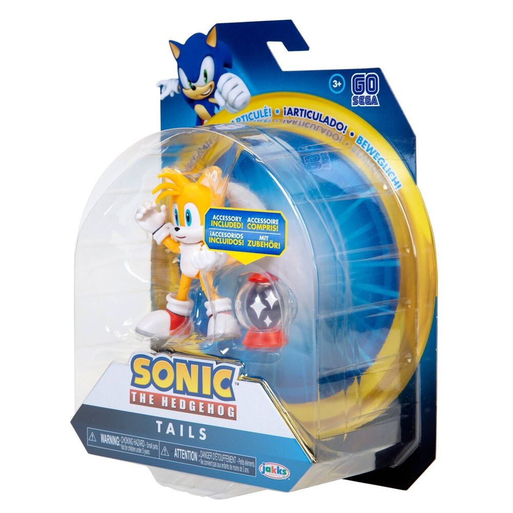 Imagem Sonic the Hedgehog - Miles "Tails" Prower