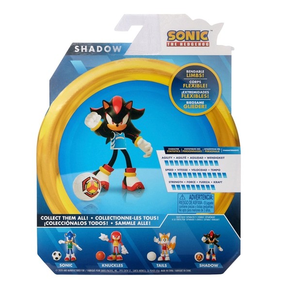 Imagem Sonic the Hedgehog - Shadow the Hedgehog