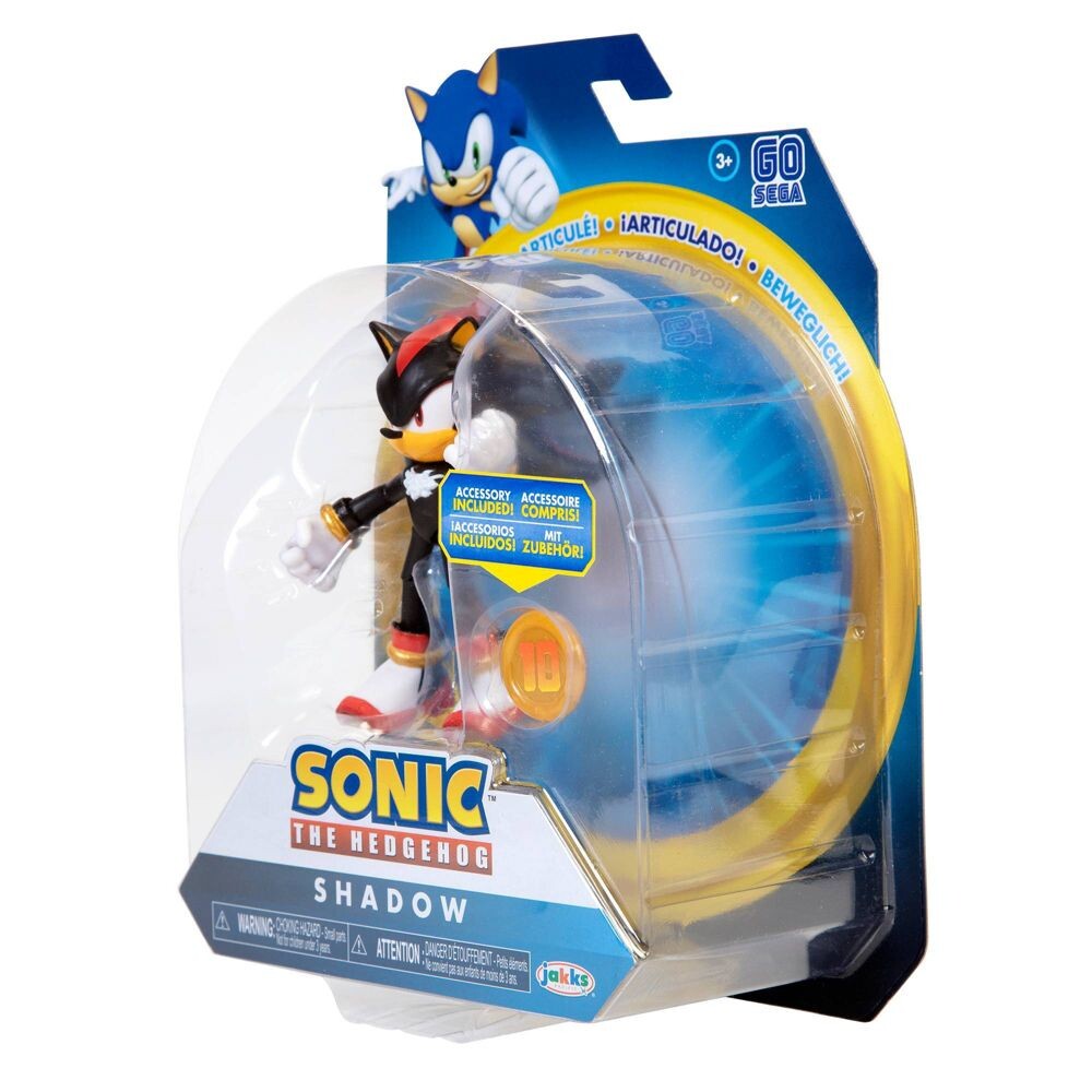 Imagem Sonic the Hedgehog - Shadow the Hedgehog
