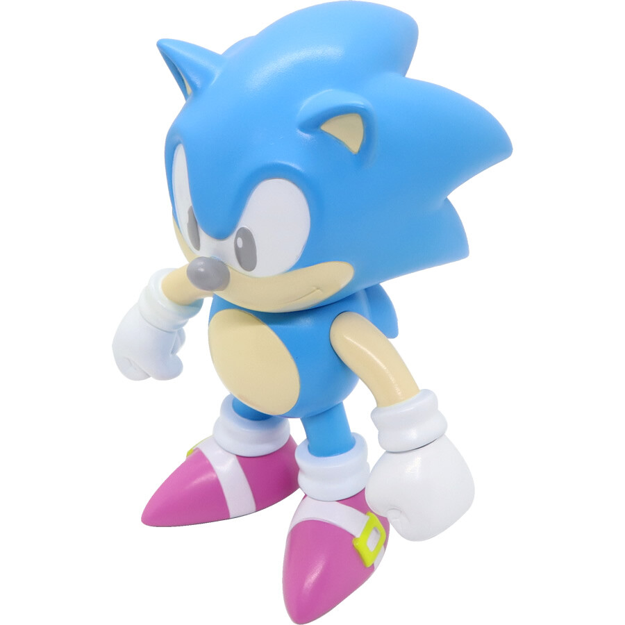 Imagem Sonic the Hedgehog - Sofubi Figure