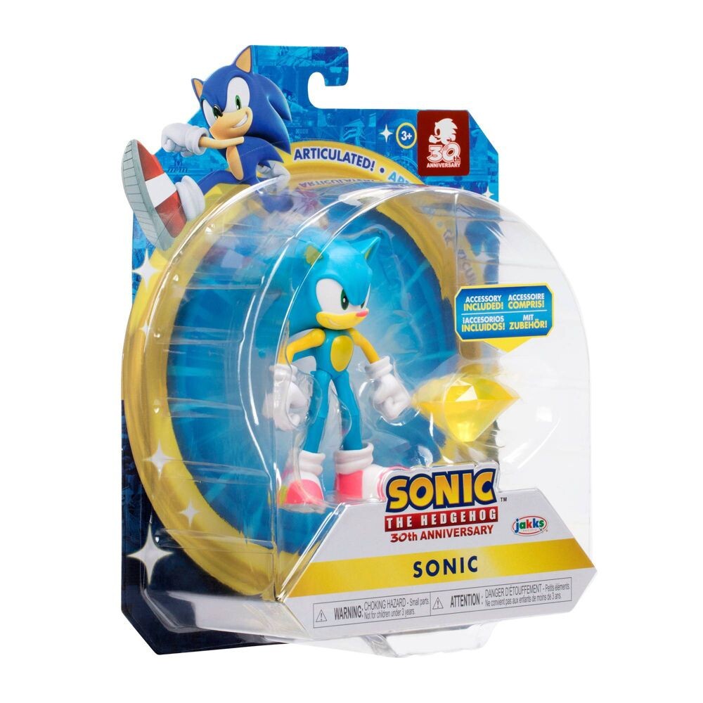 Imagem Sonic the Hedgehog - Sonic 30 Shuunen