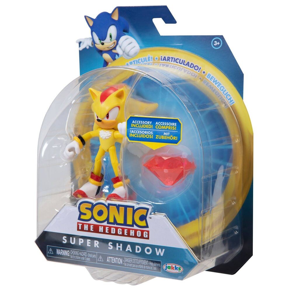 Imagem Sonic the Hedgehog - Super Shadow