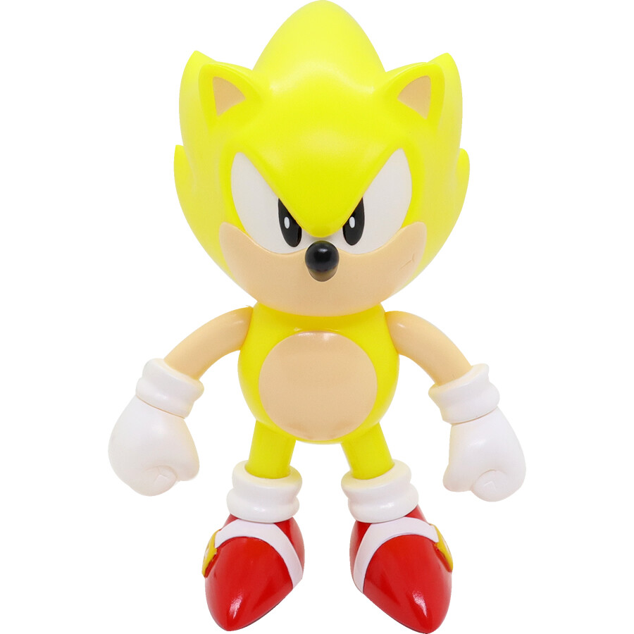 Imagem Sonic the Hedgehog - Super Sonic