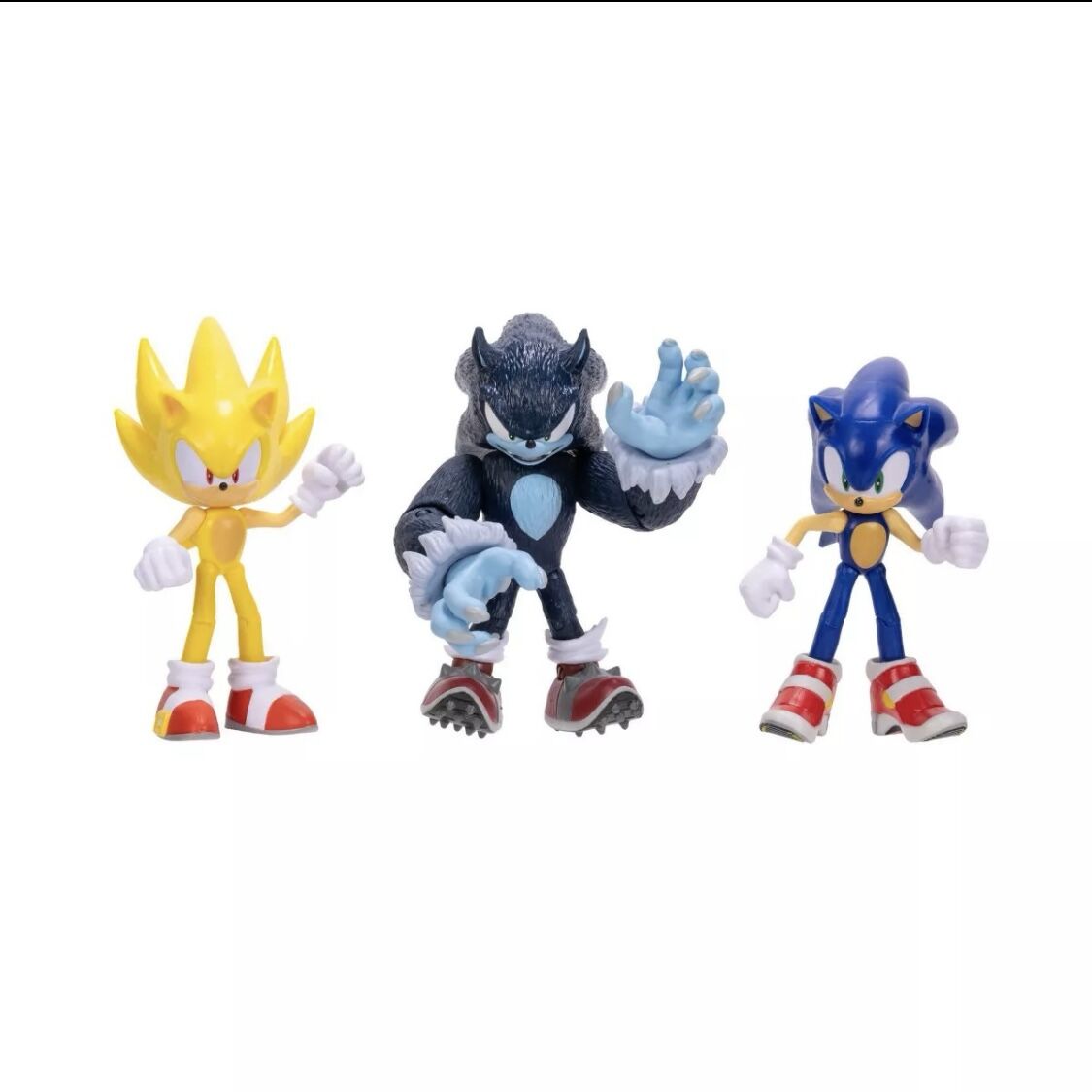 Imagem Sonic the Hedgehog - Super Sonic