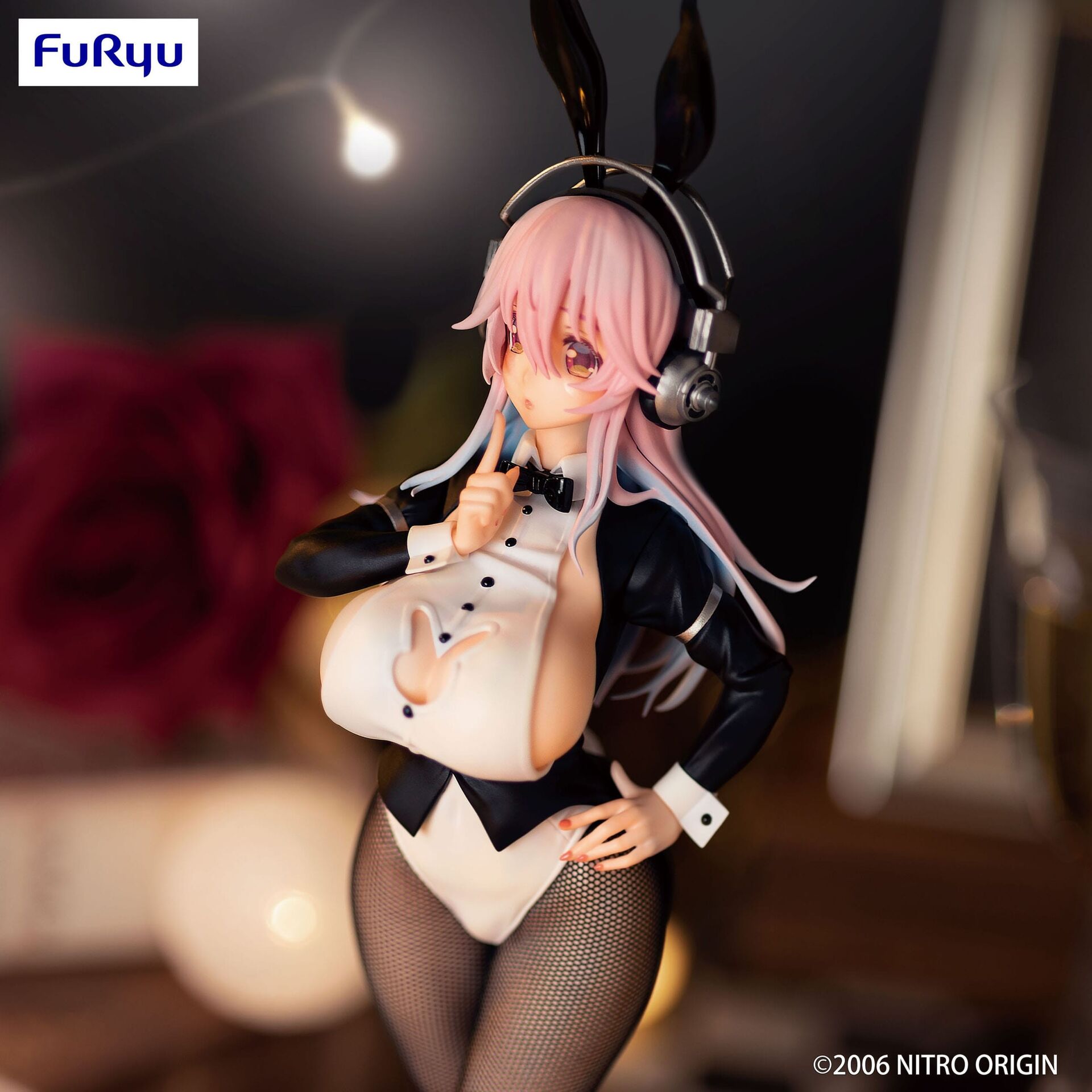 Imagem SoniComi (Super Sonico) - Sonico