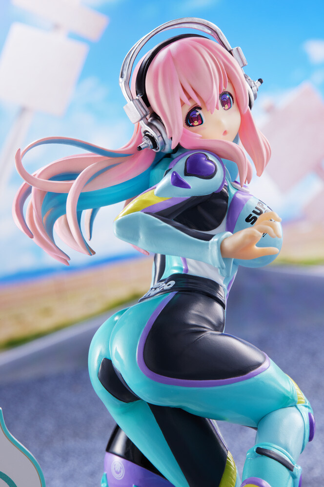 Imagem SoniComi (Super Sonico) - Sonico