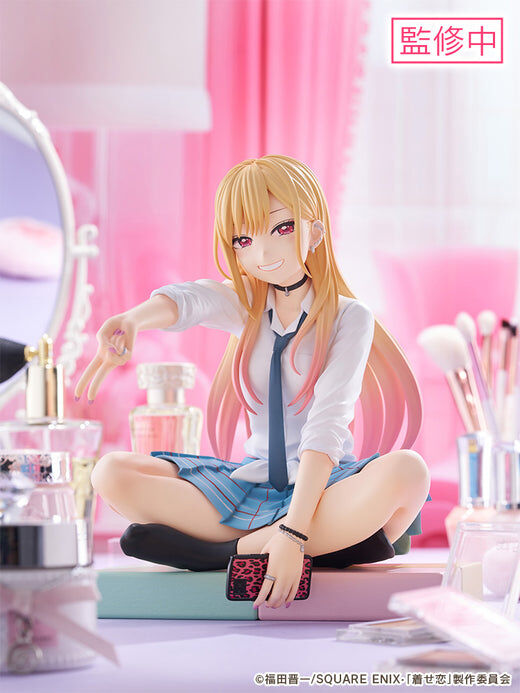 Imagem Sono Bisque Doll wa Koi o Suru - Kitagawa Marin