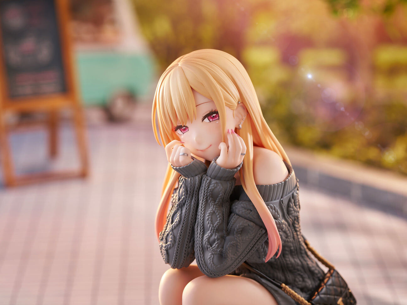 Imagem Sono Bisque Doll wa Koi o Suru - Kitagawa Marin