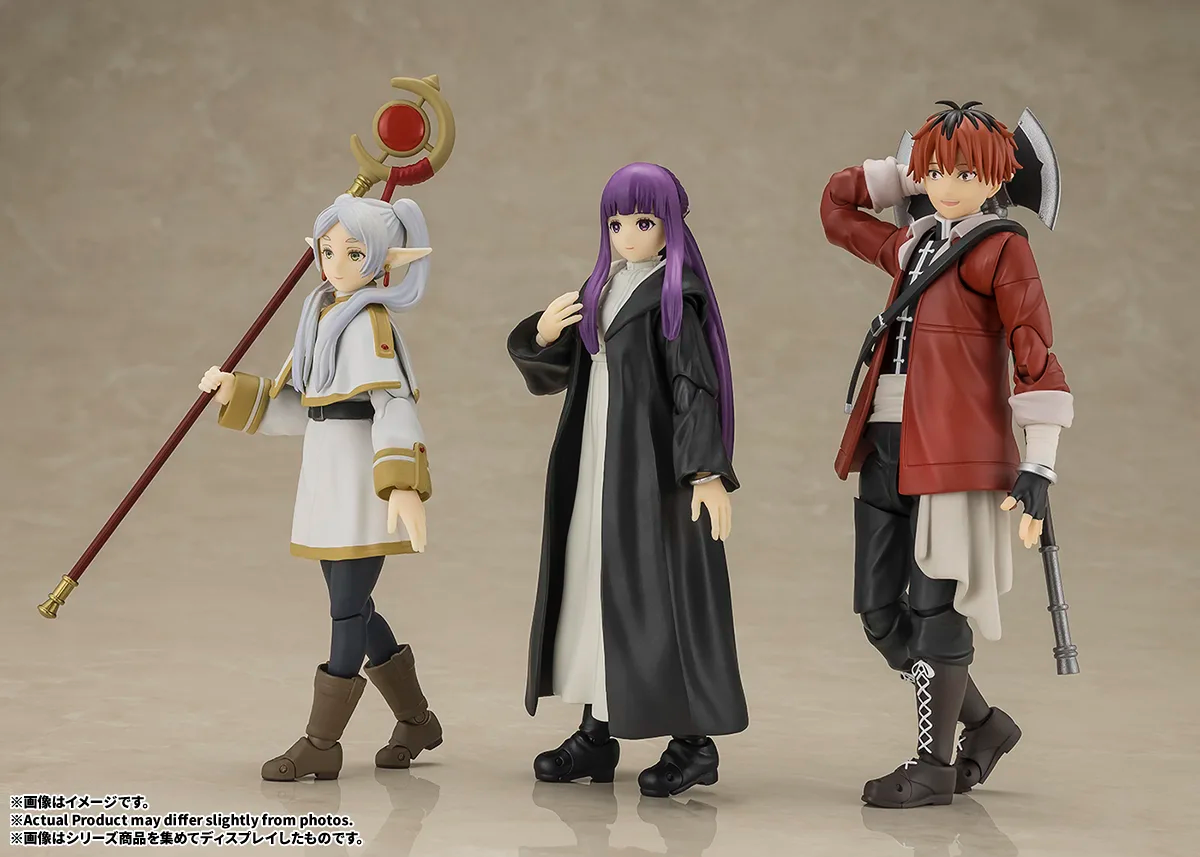 Imagem Sousou no Frieren - Stark