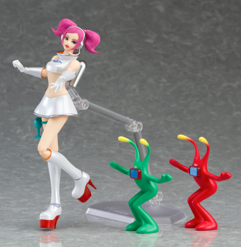 Imagem Space Channel 5 - Moro Seijin
