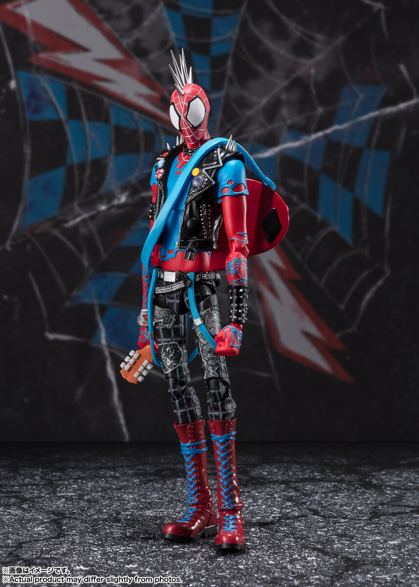 Imagem Spider-Man: Across the Spider-Verse - Hobart Brown
