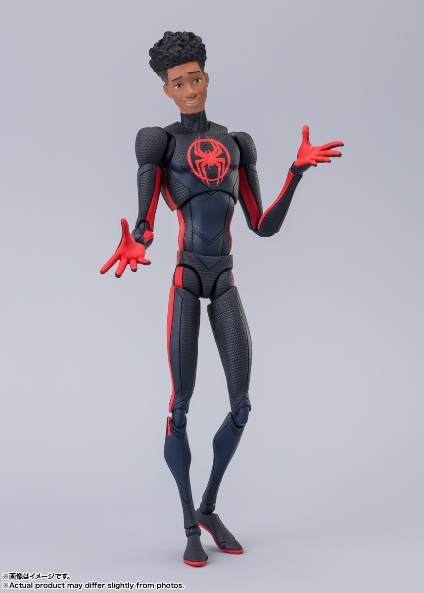 Imagem Spider-Man: Across the Spider-Verse - Miles Morales