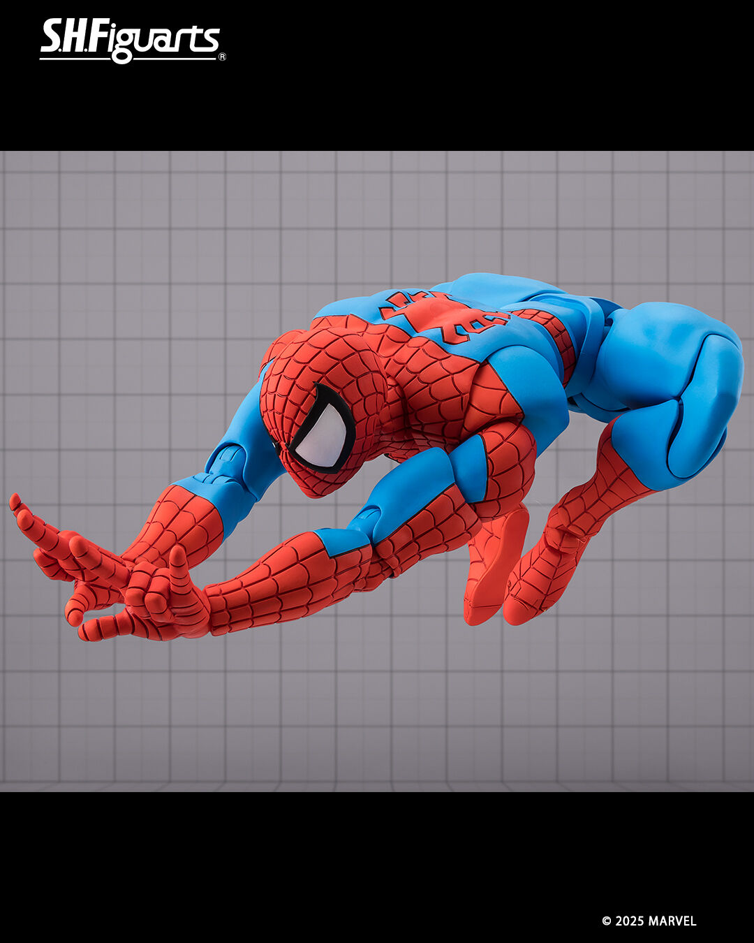 Imagem Spider-Man - S.H.Figuarts