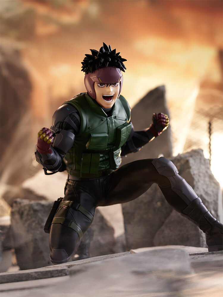 Imagem SPRIGGAN - Ominae Yu