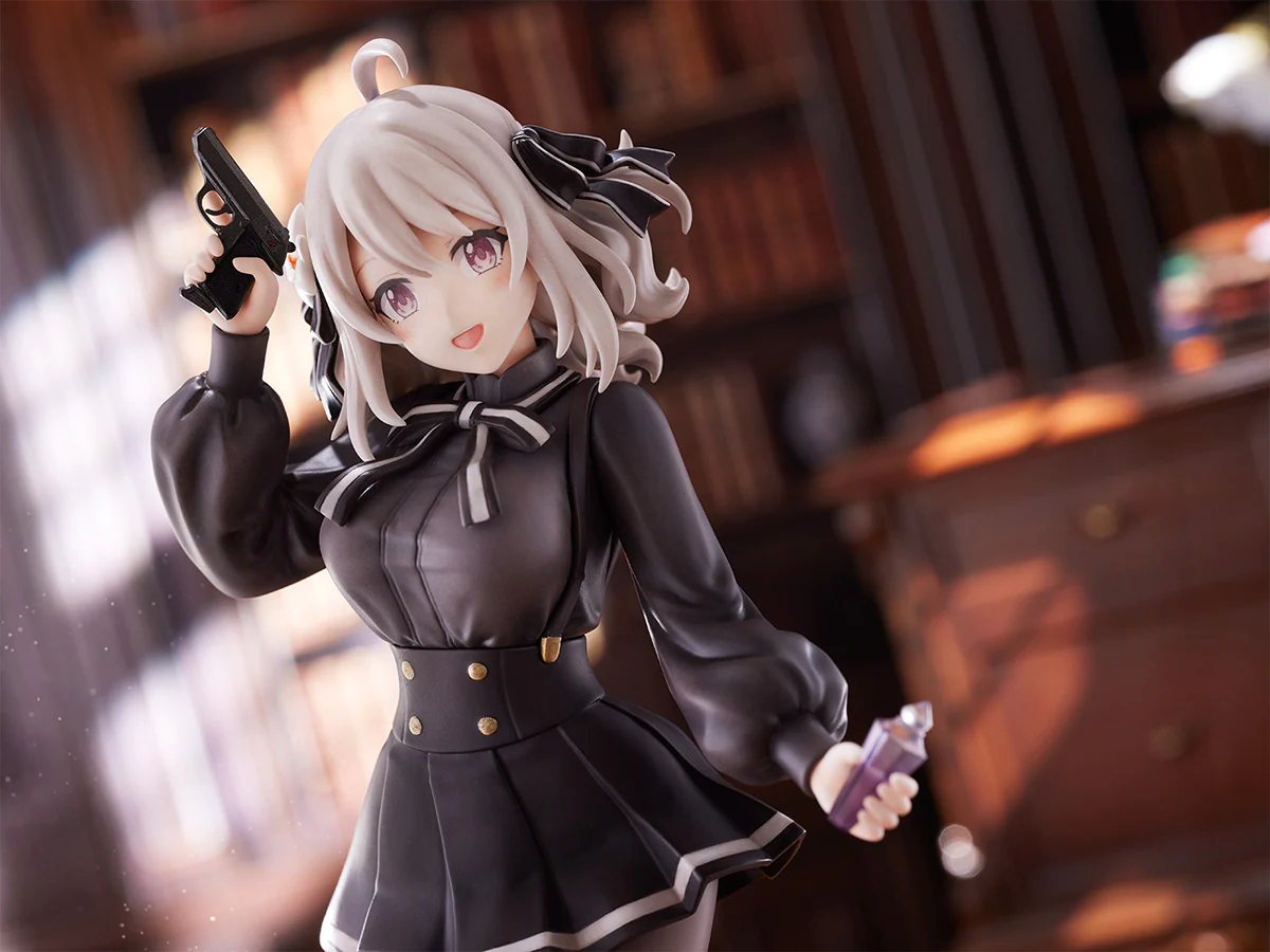 Imagem Spy Kyoushitsu - Lily