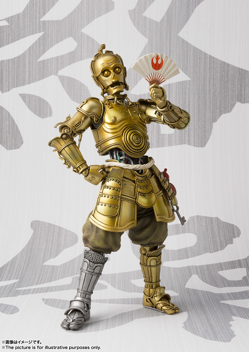 Imagem Star Wars - C-3PO