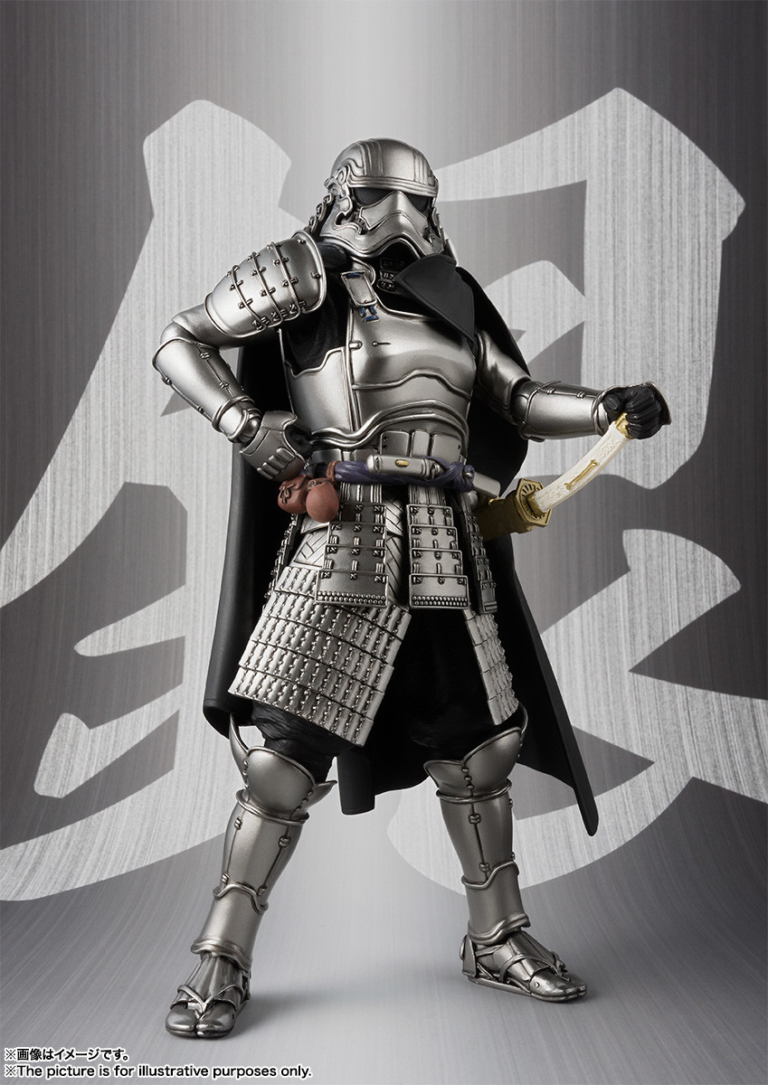 Imagem Star Wars - Captain Phasma