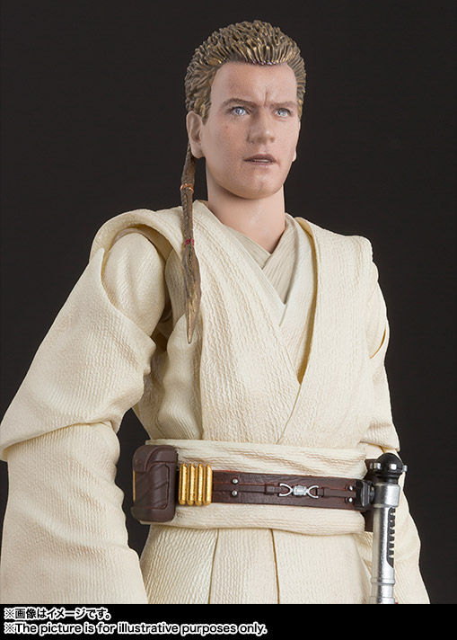 Imagem Star Wars: Episode I – The Phantom Menace - Obi-Wan Kenobi