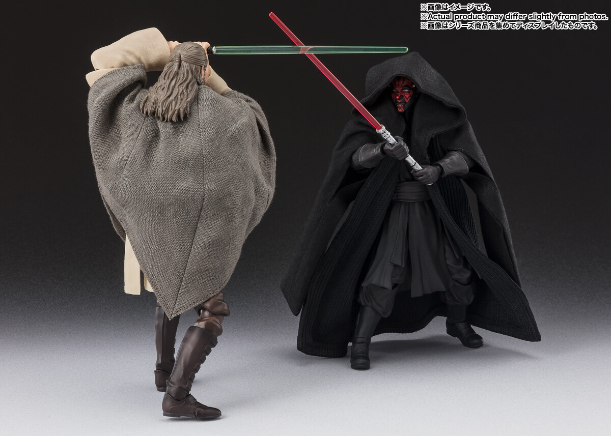 Imagem Star Wars: Episode I – The Phantom Menace - Qui-Gon Jinn