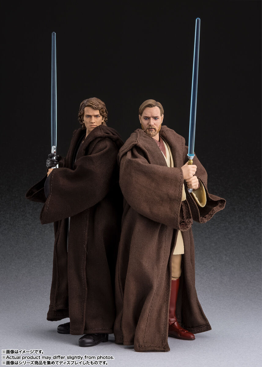 Imagem Star Wars: Episode III – Revenge of the Sith - Obi-Wan Kenobi