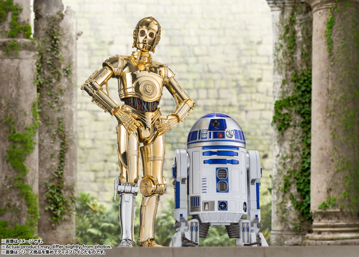 Imagem Star Wars: Episode IV – A New Hope - C-3PO