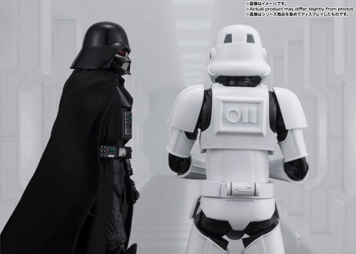 Imagem Star Wars: Episode IV – A New Hope - Darth Vader