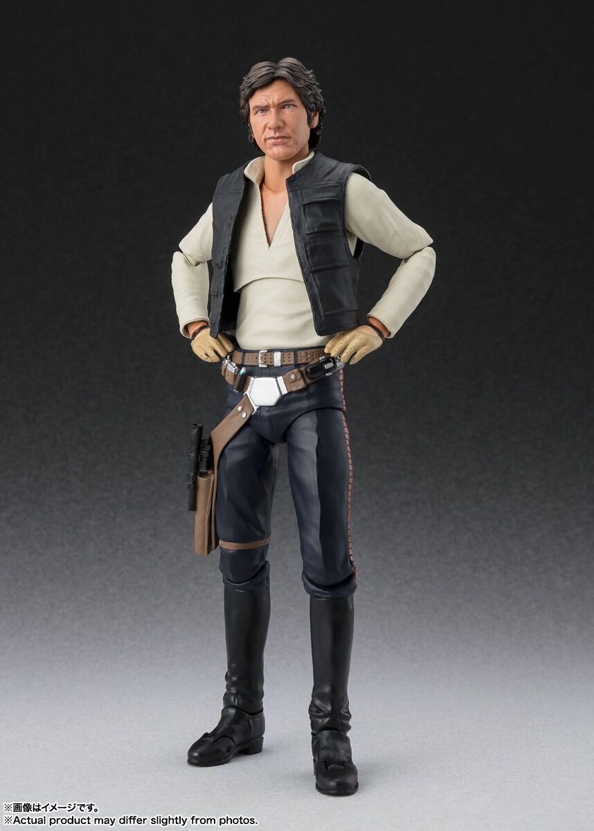 Imagem Star Wars: Episode IV – A New Hope - Han Solo