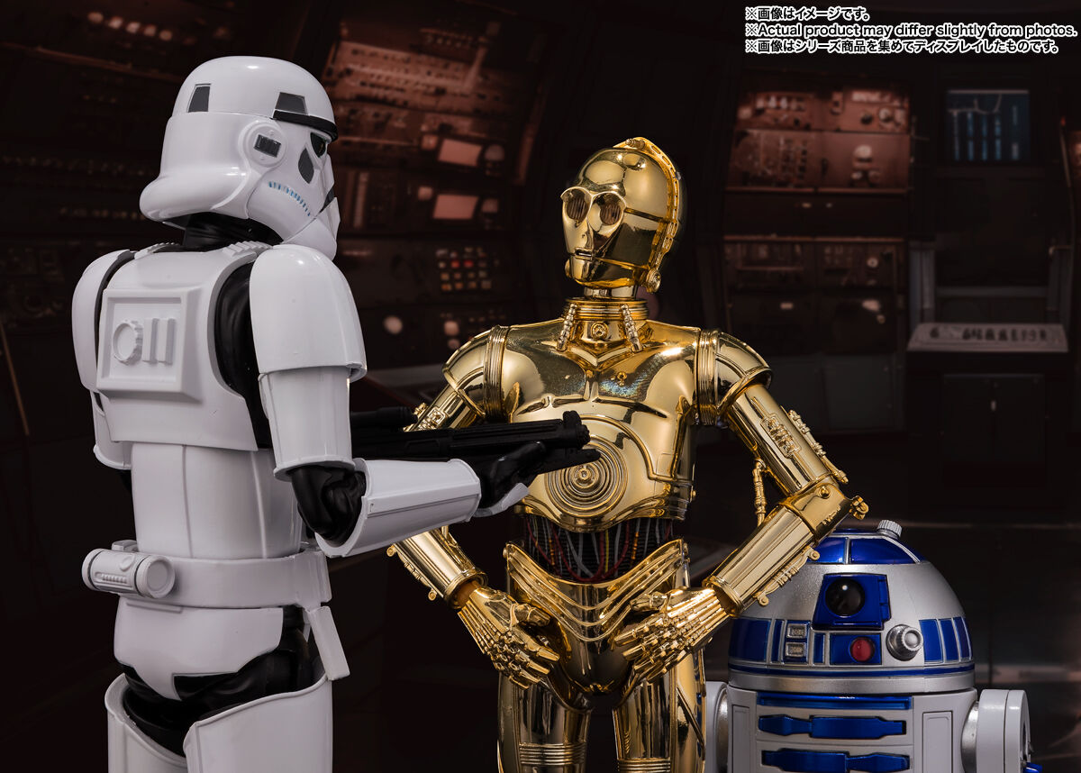 Imagem Star Wars: Episode IV – A New Hope - Stormtrooper