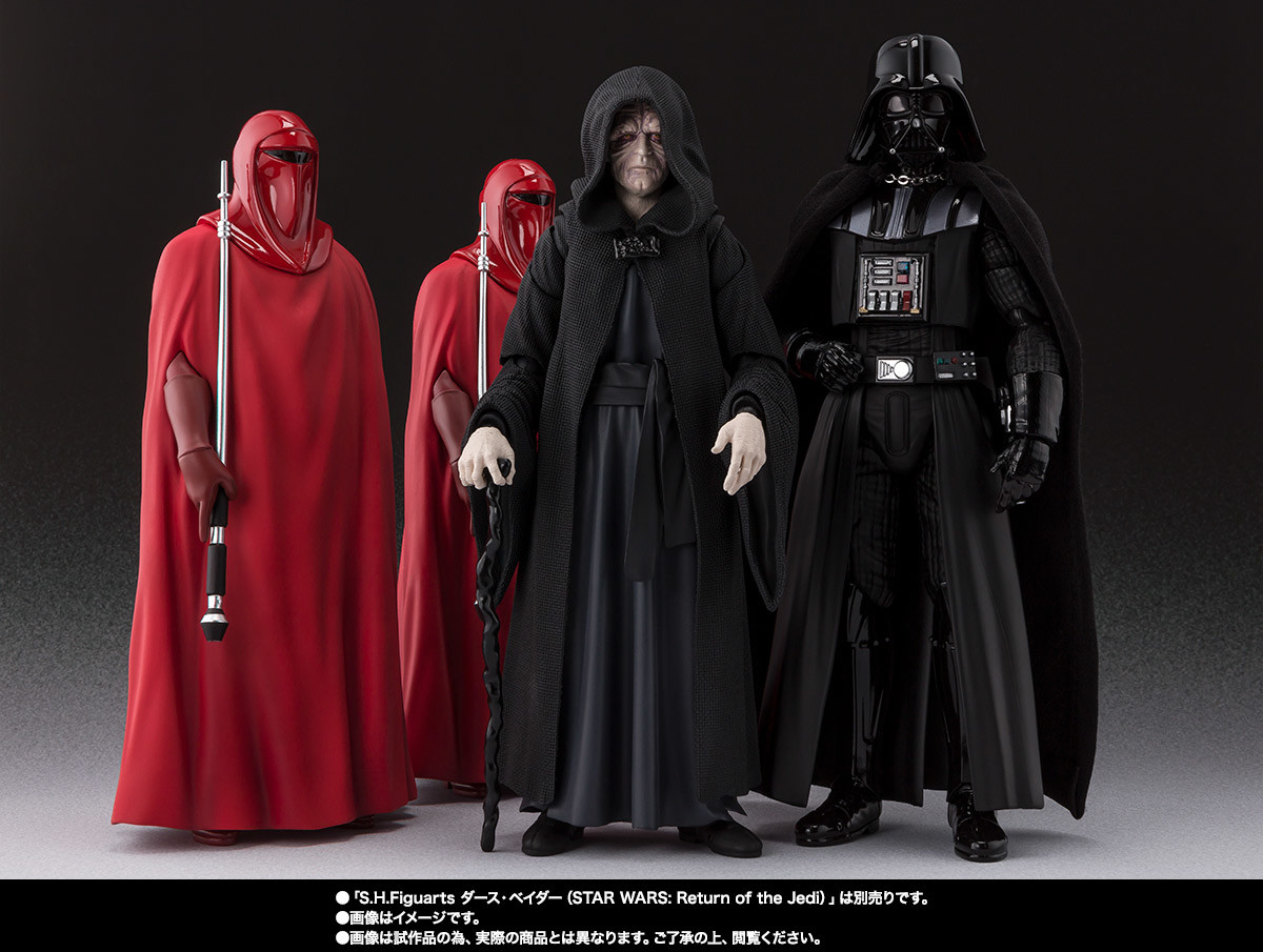 Imagem Star Wars: Episode VI – Return of the Jedi - Darth Vader