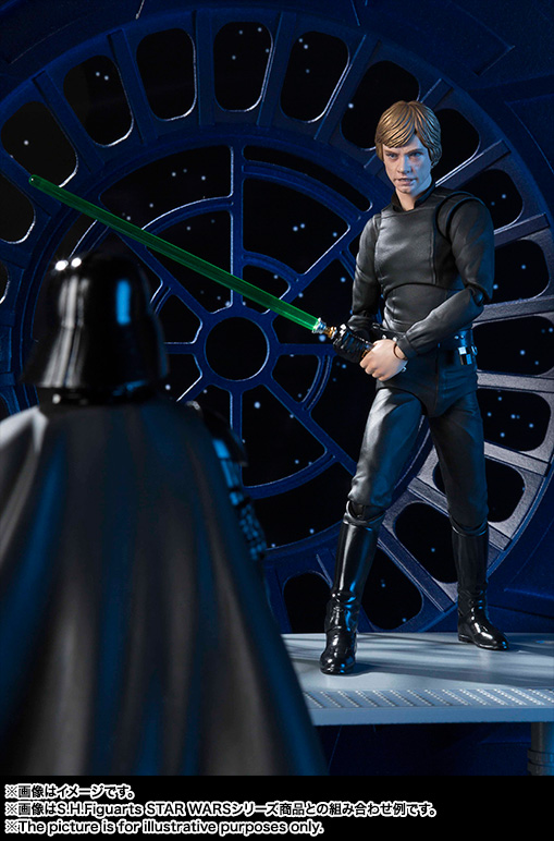 Imagem Star Wars: Episode VI – Return of the Jedi - Luke Skywalker