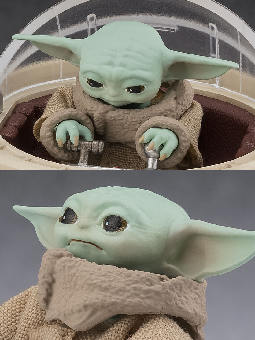 Imagem Star Wars - Star Wars: The Mandalorian and Grogu